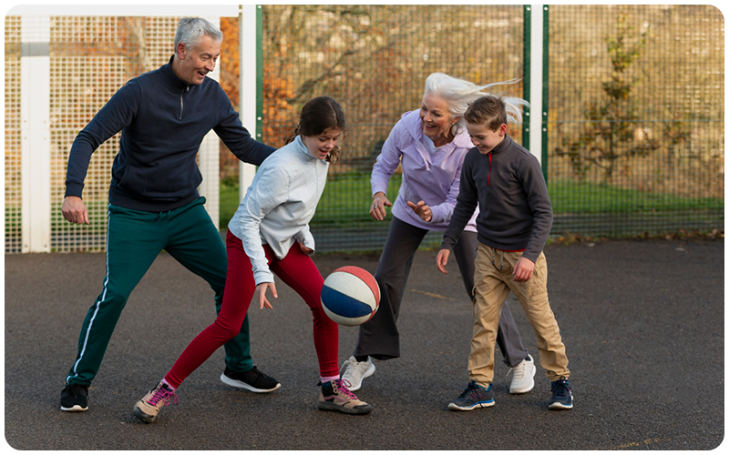 Protein Through the Ages: Why Every Generation Needs It.