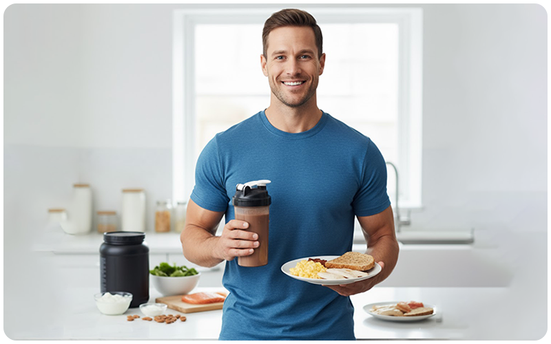 Are You Getting Enough Protein Every Day?