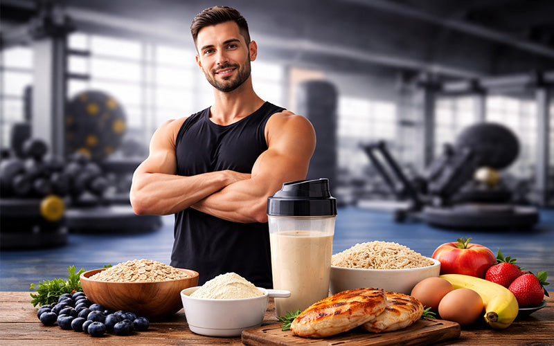 The Magic Numbers Behind Building Muscle