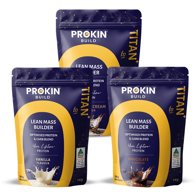 Whey Protein Powder Australia | Best Whey Protein – Prokin Foods