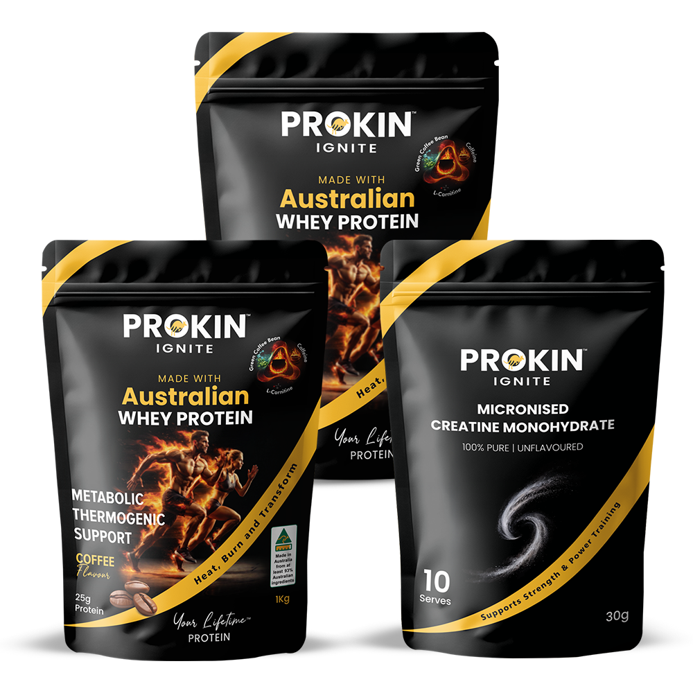 Prokin Ignite Range