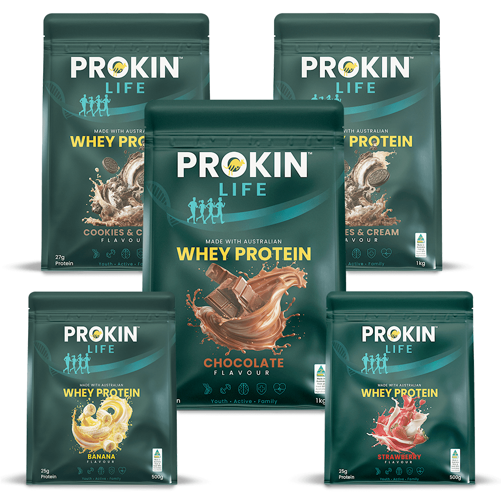 Prokin Life – Flavours Range
