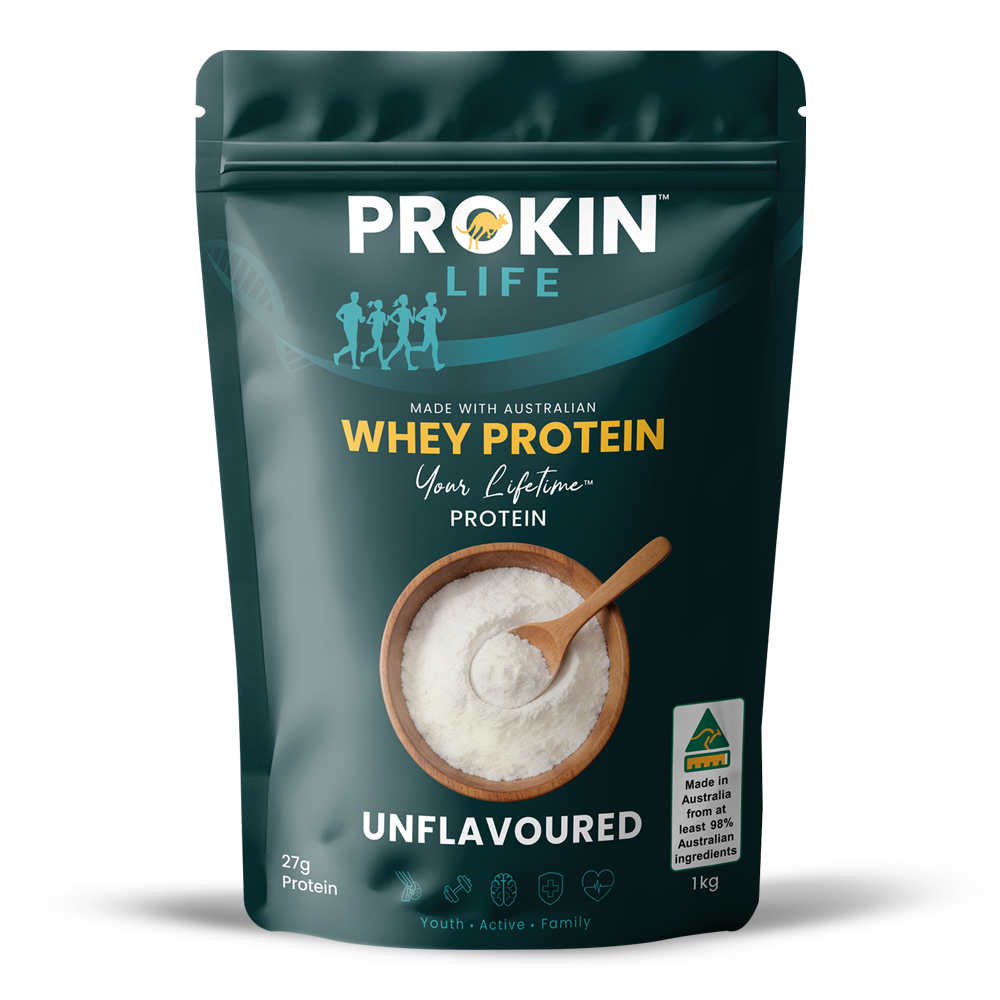 Prokin Life – Unflavoured and WPI