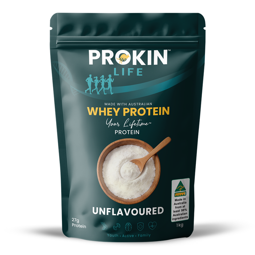 Whey Protein Powder Australia | Best Whey Protein – Prokin Foods