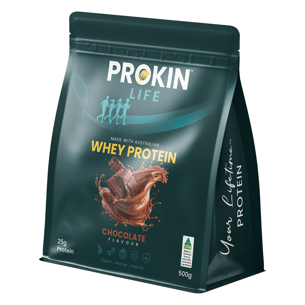 Protein Calculator: Find Your Daily Intake | Prokin Foods