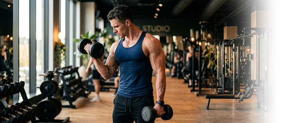 Australian whey protein supplement for strength and recovery