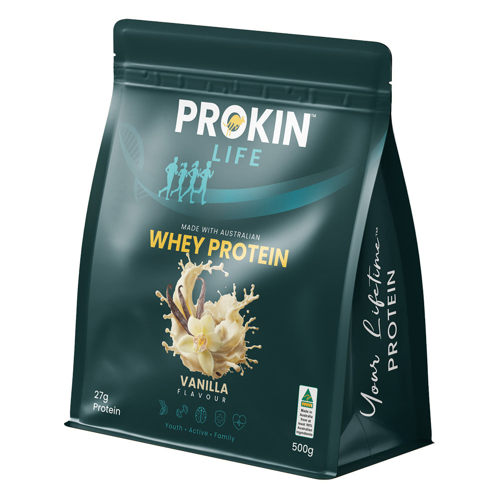 Prokin Life - Vanilla Flavour