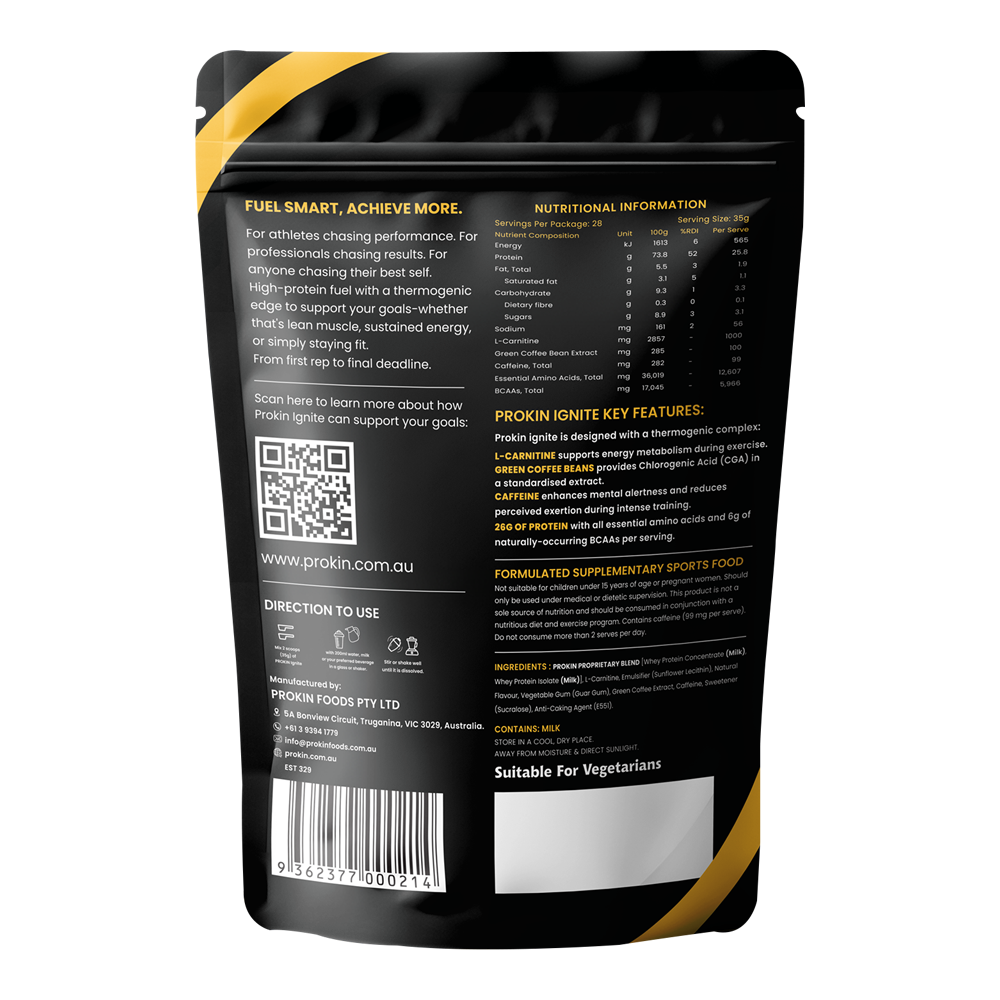 whey protein vanilla powder