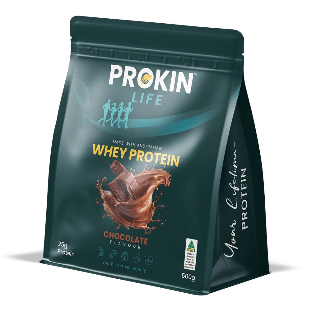 Prokin Life - Chocolate Flavour