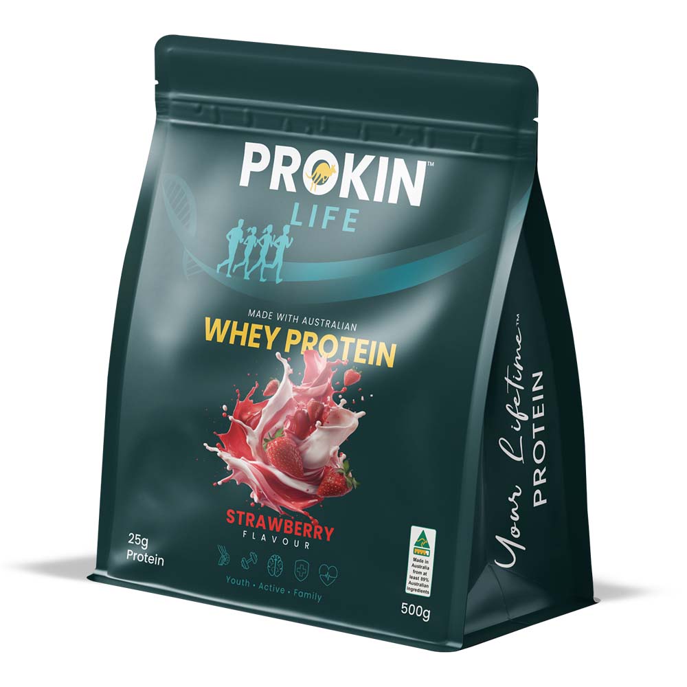Prokin Life - Strawberry Flavour