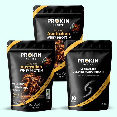 Prokin Ignite Range