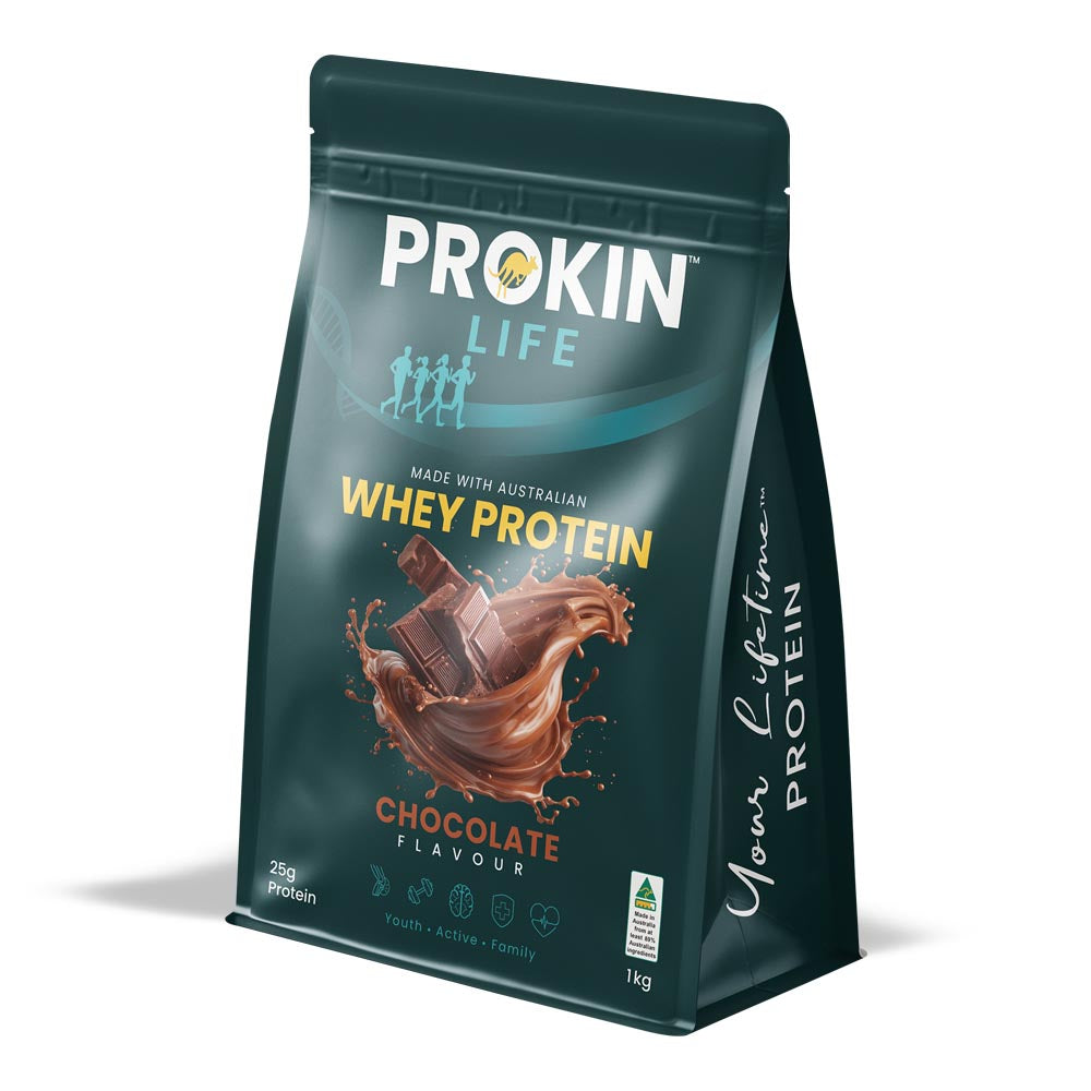 Prokin Life - Chocolate Flavour