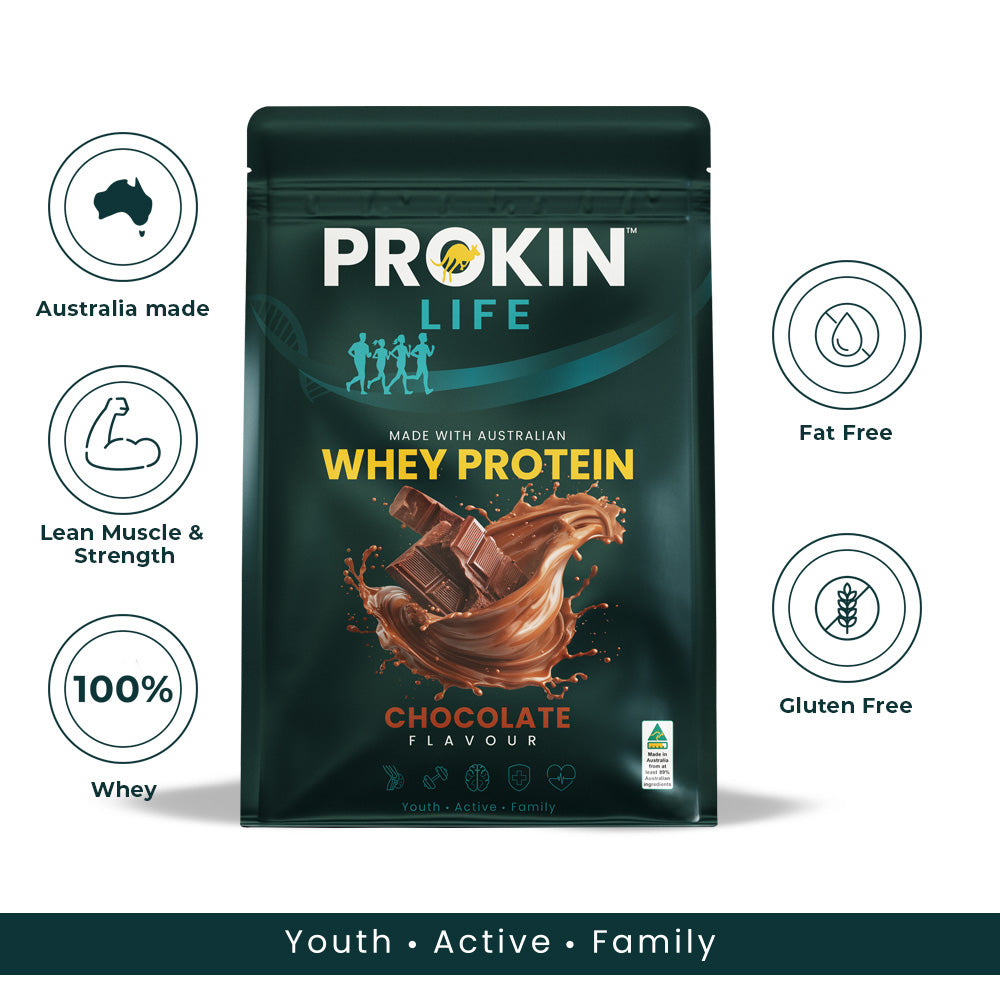 Prokin Life - Chocolate Flavour