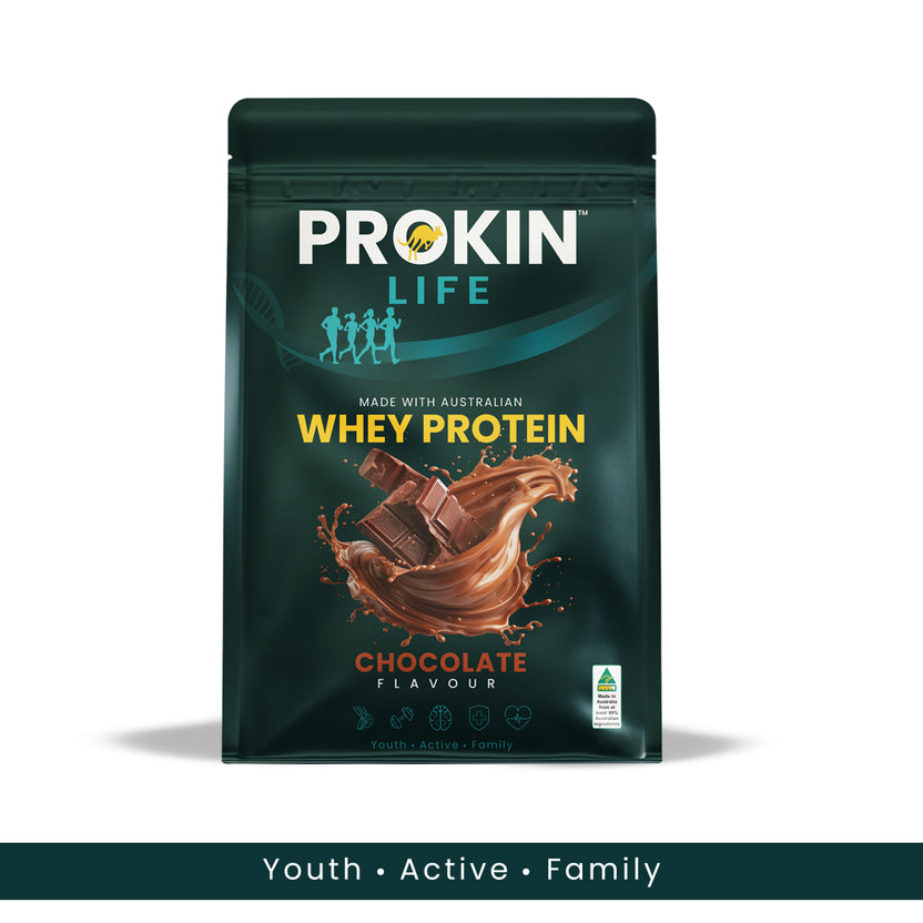 Whey Protein Powder Australia | Best Whey Protein – Prokin Foods