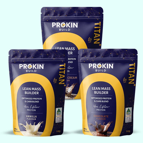 Prokin Build Range