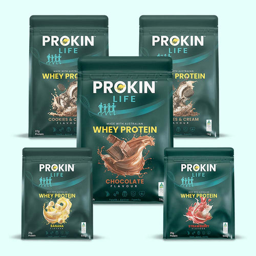 Prokin Life – Flavours Range