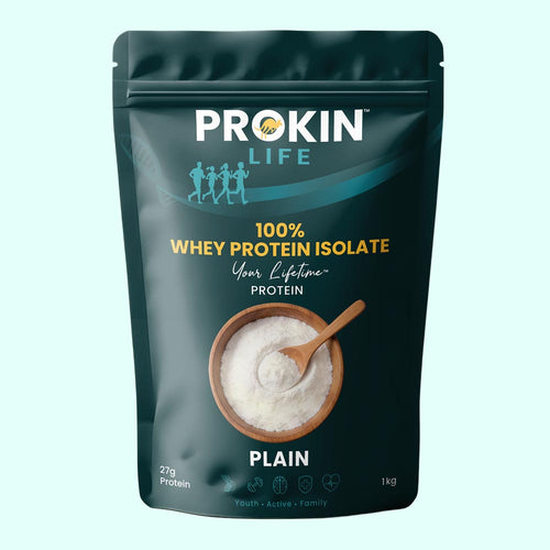 Prokin Life – Unflavoured and WPI