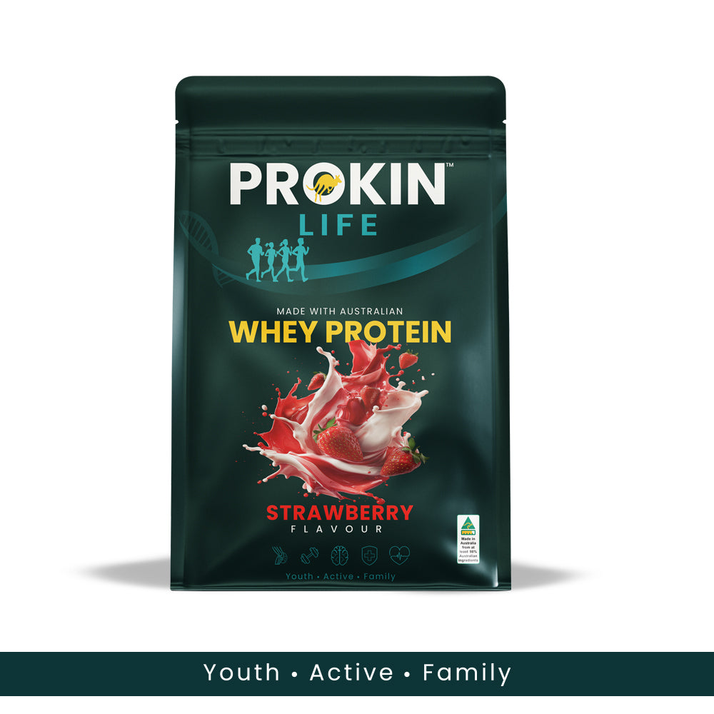 Prokin Life - Strawberry Flavour