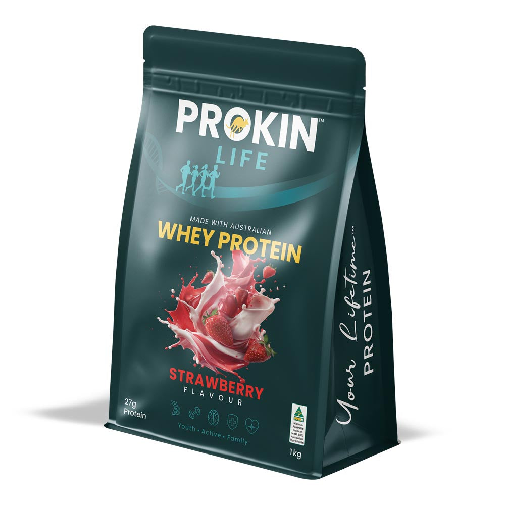 Prokin Life - Strawberry Flavour