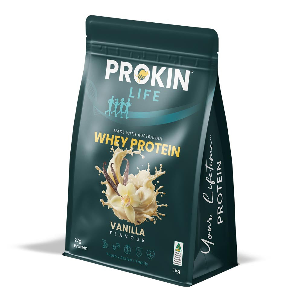 Prokin Life - Vanilla Flavour