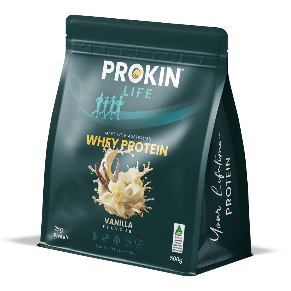 Prokin Life - Vanilla Flavour