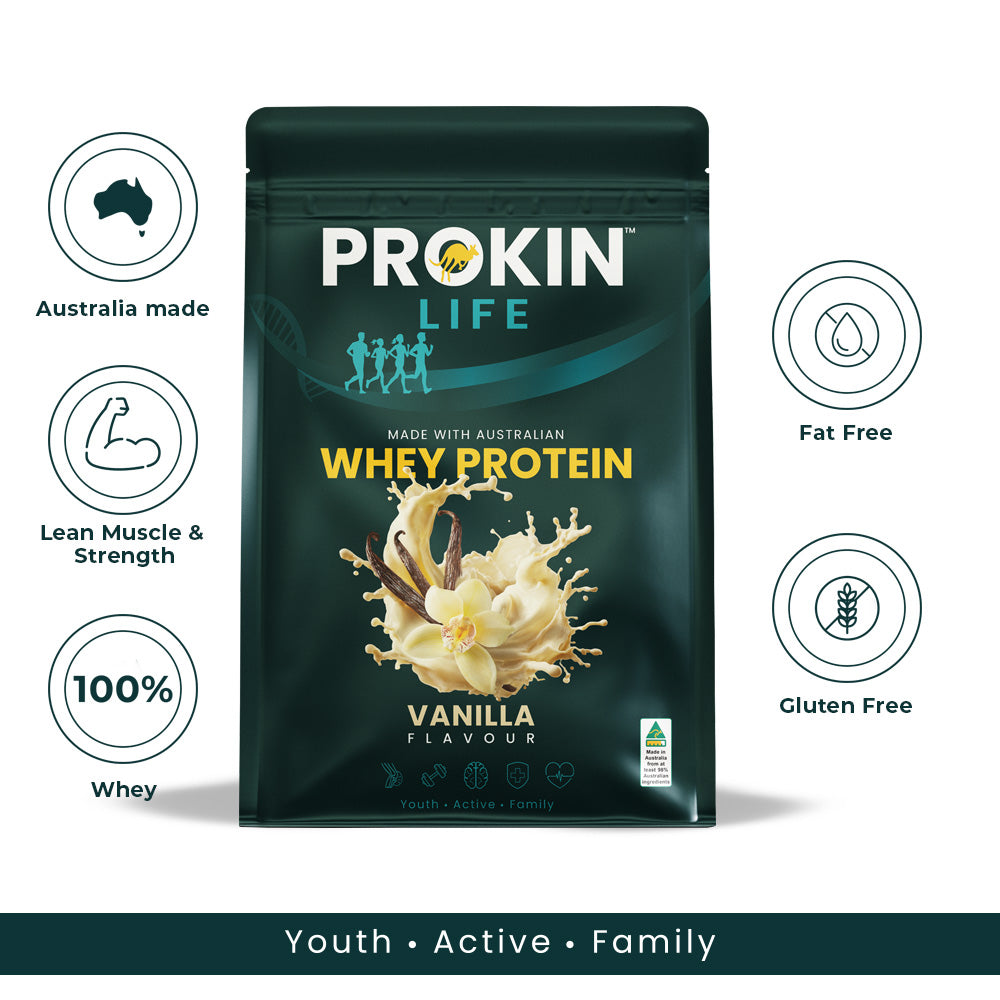 Prokin Life - Vanilla Flavour