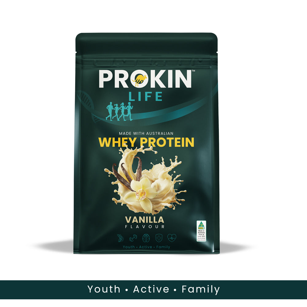 Prokin Life - Vanilla Flavour