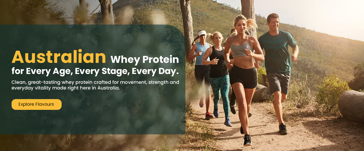 Whey Protein Powder Australia | Best Whey Protein – Prokin Foods